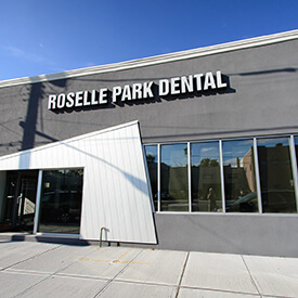 exterior of Roselle Park Dental & Implants