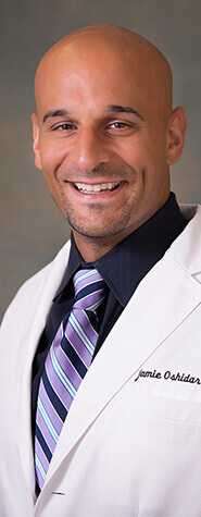Dr. Jamie Oshidar