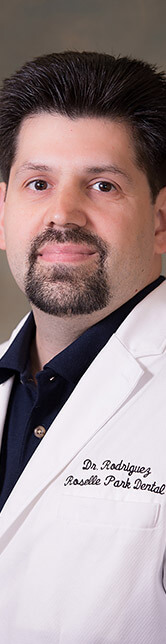 Roselle Park Dentist, Dr. Ernest Rodriguez