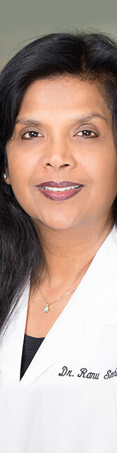 Roselle Park Dentist, Dr. Ranu Sinha