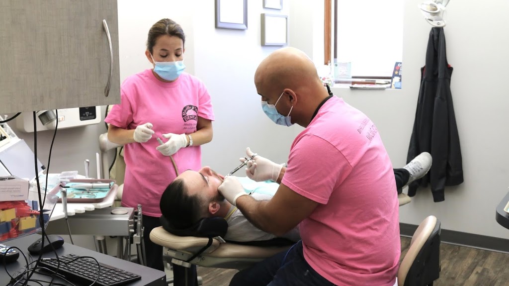 5th Annual Community Give Back Day Was a Huge Success! Roselle Park